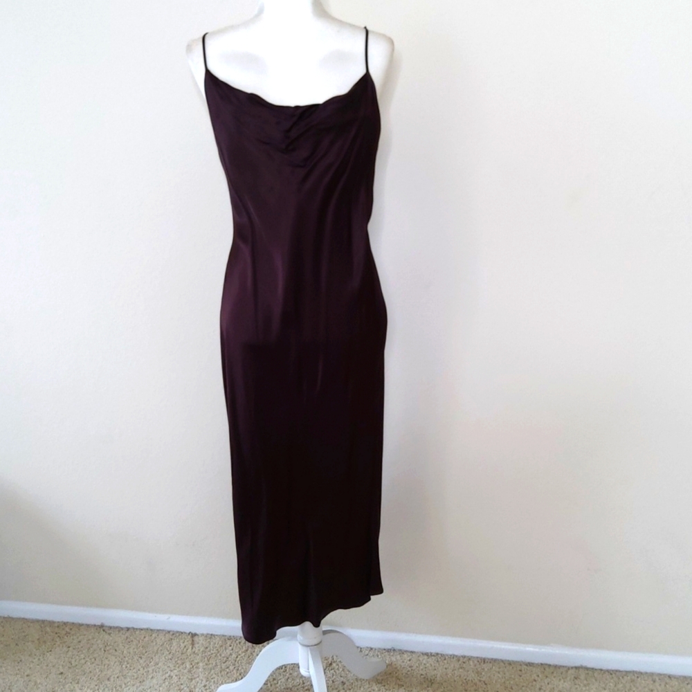 Zara Flowing Camisole Dress